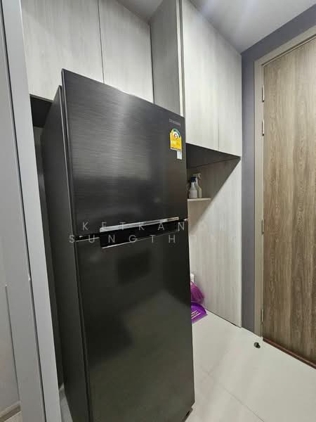 Niche Mono Ramkhamhaeng, Bangkok, Soi Ramkhamhaeg 36, Hua Mak, Bang Kapi, Bangkok, 1 Bedroom, 35 sqm, Condo For Rent, by Ketkanok Sungthong, 500322162 - DDproperty.com