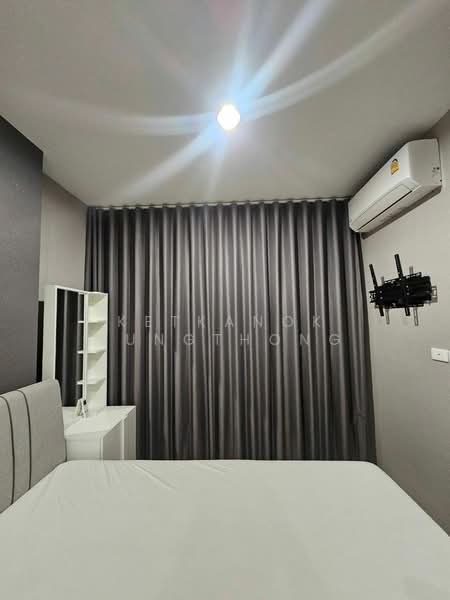 Niche Mono Ramkhamhaeng, Bangkok, Soi Ramkhamhaeg 36, Hua Mak, Bang Kapi, Bangkok, 1 Bedroom, 35 sqm, Condo For Rent, by Ketkanok Sungthong, 500322162 - DDproperty.com