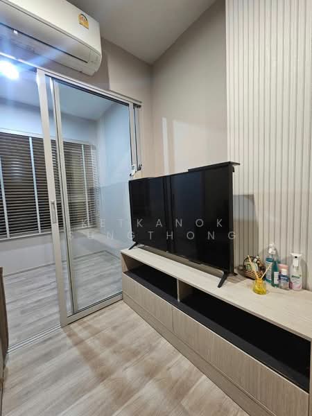 Niche Mono Ramkhamhaeng, Bangkok, Soi Ramkhamhaeg 36, Hua Mak, Bang Kapi, Bangkok, 1 Bedroom, 35 sqm, Condo For Rent, by Ketkanok Sungthong, 500322162 - DDproperty.com