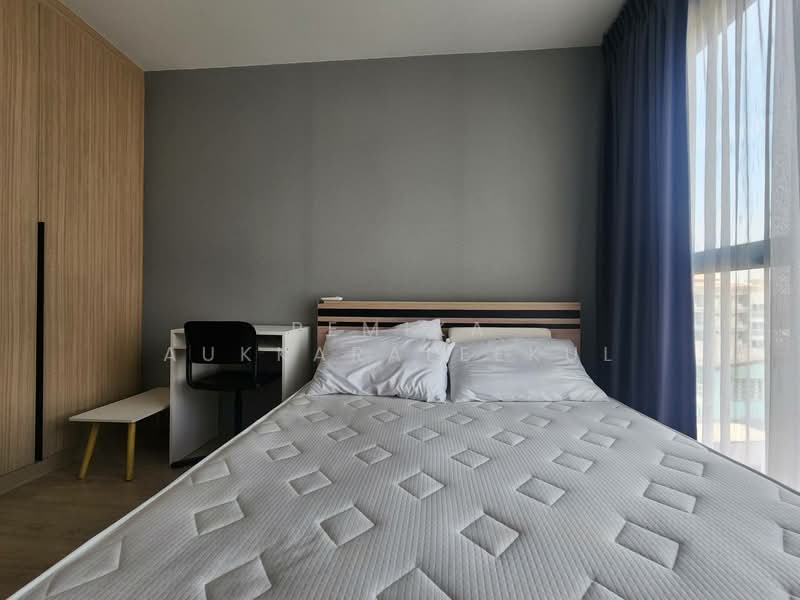 The Most Itsaraphap, Bangkok, Itsaraphap Road, Ban Chang Lo, Bangkok Noi, Bangkok, 2 Bedrooms, 55 sqm, Condo For Sale, by Pemika Aukkaraleekul, 500322168 - DDproperty.com