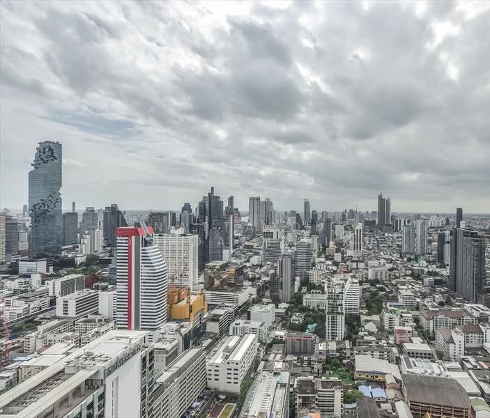 ASHTON Chula-Silom : แอชตัน จุฬา-สีลม, กรุงเทพ, ถนนพระราม 4 แขวงบางรัก เขต บางรัก กรุงเทพมหานคร 10500, สี่พระยา, บางรัก, กรุงเทพ, 35 ตร.ม., คอนโด ให้เช่า, โดย Nattapol Jedsadathitikul, 500322172 - DDproperty.com