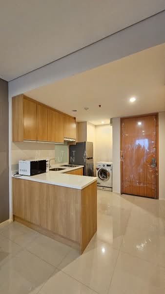 Villa Asoke, Bangkok, 1588 New Petchburi Road, Makkasan, Ratchathewi, Bangkok, 1 Bedroom, 48 sqm, Condo For Sale, by Nattapat Reunyota, 500322175 - DDproperty.com