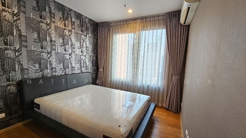 Villa Asoke, Bangkok, 1588 New Petchburi Road, Makkasan, Ratchathewi, Bangkok, 1 Bedroom, 48 sqm, Condo For Sale, by Nattapat Reunyota, 500322175 - DDproperty.com