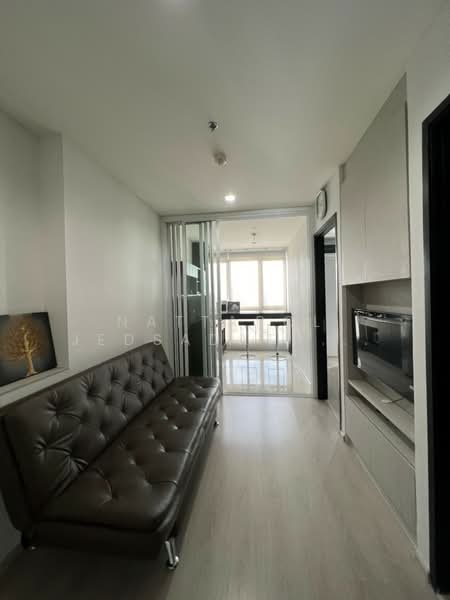 Rhythm Sukhumvit 44/1, Bangkok, Sukhumvit Road, Phra Kanong, Khlong Toei, Bangkok, 1 Bedroom, 35 sqm, Condo For Rent, by Nattapol Jedsadathitikul, 500322178 - DDproperty.com