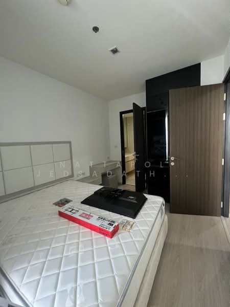 Rhythm Sukhumvit 44/1, Bangkok, Sukhumvit Road, Phra Kanong, Khlong Toei, Bangkok, 1 Bedroom, 35 sqm, Condo For Rent, by Nattapol Jedsadathitikul, 500322178 - DDproperty.com
