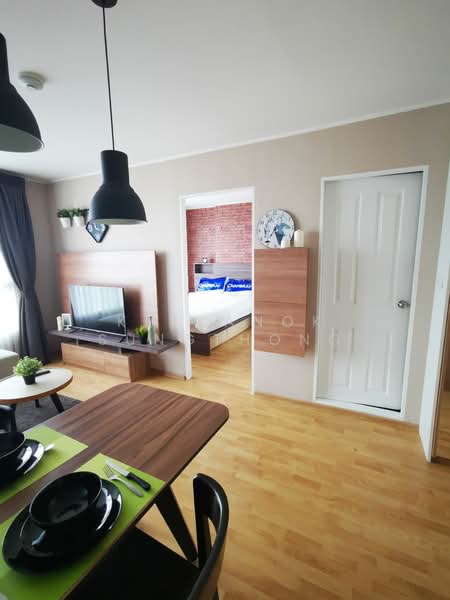 U Delight Residence Pattanakarn-Thonglor, Bangkok, 308 Phatthanakan Road, Suan Luang, Bangkok, 1 Bedroom, 35 sqm, Condo For Rent, by Ketkanok Sungthong, 500322185 - DDproperty.com