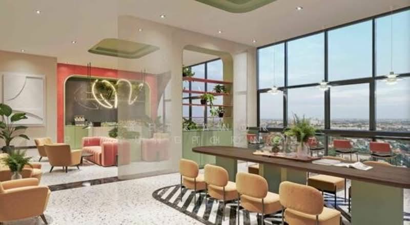 Supalai Parc Ekkamai-Pattanakarn, Bangkok, Suan Luang, Bangkok, 1 Bedroom, 34 sqm, Condo For Sale, by Ketkanok Sungthong, 500322187 - DDproperty.com