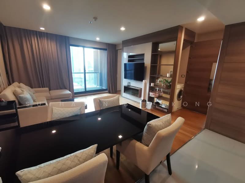 The Address Sathorn : ดิ แอดเดรส สาทร, กรุงเทพ, 98 ถนนสาทรเหนือ ซอยสาทร 12 แขวงสีลม เขตบางรัก กรุงเทพมหานคร, สีลม, บางรัก, กรุงเทพ, 76 ตร.ม., คอนโด ให้เช่า, โดย Suthasin Boonkong, 500322188 - DDproperty.com