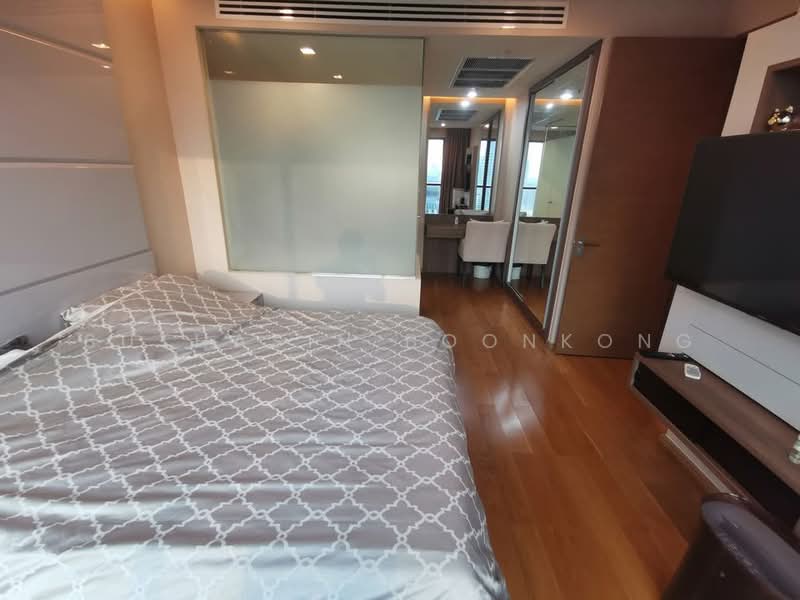 The Address Sathorn : ดิ แอดเดรส สาทร, กรุงเทพ, 98 ถนนสาทรเหนือ ซอยสาทร 12 แขวงสีลม เขตบางรัก กรุงเทพมหานคร, สีลม, บางรัก, กรุงเทพ, 76 ตร.ม., คอนโด ให้เช่า, โดย Suthasin Boonkong, 500322188 - DDproperty.com