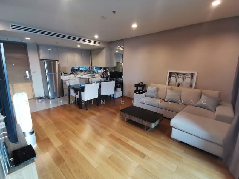 The Address Sathorn, Bangkok, 98 Sathorn Nua Road, Silom, Bang Rak, Bangkok, 2 Bedrooms, 76 sqm, Condo For Rent, by Suthasin Boonkong, 500322188 - DDproperty.com