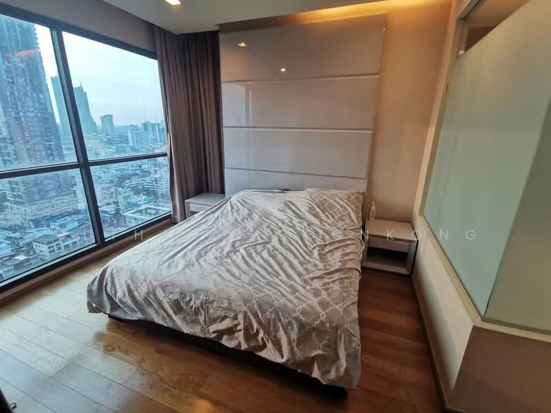 The Address Sathorn : ดิ แอดเดรส สาทร, กรุงเทพ, 98 ถนนสาทรเหนือ ซอยสาทร 12 แขวงสีลม เขตบางรัก กรุงเทพมหานคร, สีลม, บางรัก, กรุงเทพ, 76 ตร.ม., คอนโด ให้เช่า, โดย Suthasin Boonkong, 500322188 - DDproperty.com