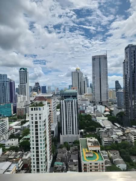 The Address Sathorn : ดิ แอดเดรส สาทร, กรุงเทพ, 98 ถนนสาทรเหนือ ซอยสาทร 12 แขวงสีลม เขตบางรัก กรุงเทพมหานคร, สีลม, บางรัก, กรุงเทพ, 76 ตร.ม., คอนโด ให้เช่า, โดย Suthasin Boonkong, 500322188 - DDproperty.com