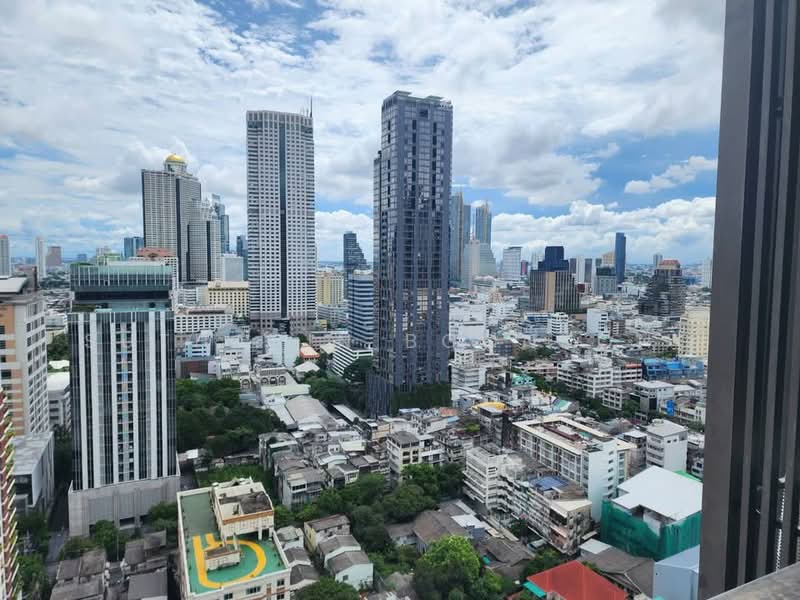 The Address Sathorn, Bangkok, 98 Sathorn Nua Road, Silom, Bang Rak, Bangkok, 2 Bedrooms, 76 sqm, Condo For Rent, by Suthasin Boonkong, 500322188 - DDproperty.com