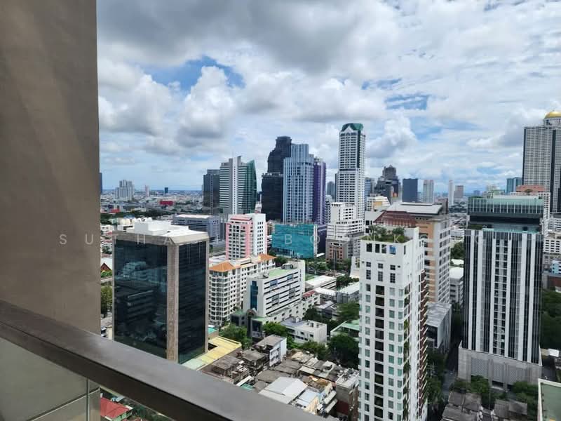 The Address Sathorn, Bangkok, 98 Sathorn Nua Road, Silom, Bang Rak, Bangkok, 2 Bedrooms, 76 sqm, Condo For Rent, by Suthasin Boonkong, 500322188 - DDproperty.com