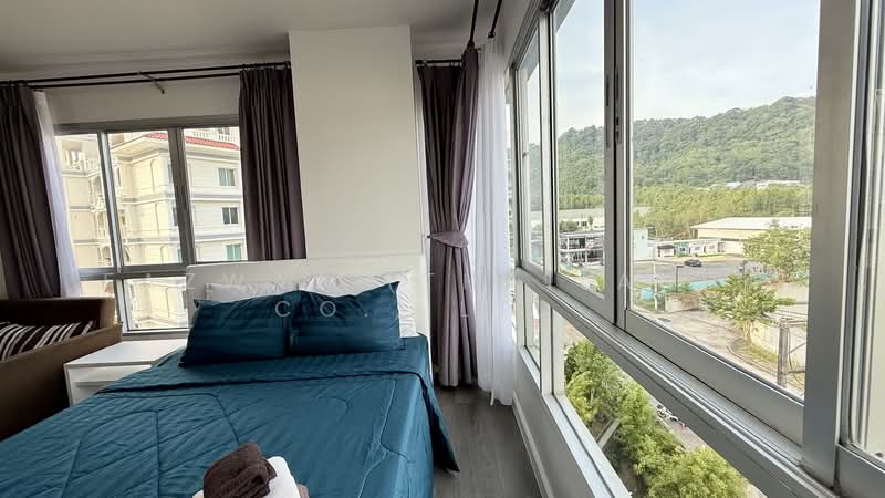 Dcondo Mine, Phuket, Vichitsongkram Road, Kathu, Phuket, Studio, 30 sqm, Condo For Sale, by Fazwaz (Thailand) Co., Ltd., 500322190 - DDproperty.com