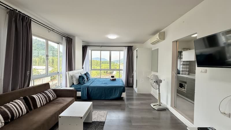 Dcondo Mine, Phuket, Vichitsongkram Road, Kathu, Phuket, Studio, 30 sqm, Condo For Sale, by Fazwaz (Thailand) Co., Ltd., 500322190 - DDproperty.com