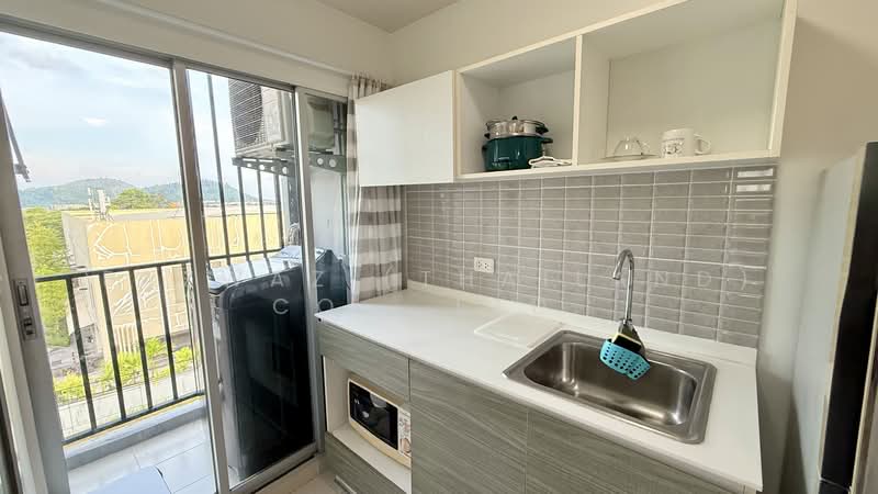 Dcondo Mine, Phuket, Vichitsongkram Road, Kathu, Phuket, Studio, 30 sqm, Condo For Sale, by Fazwaz (Thailand) Co., Ltd., 500322190 - DDproperty.com