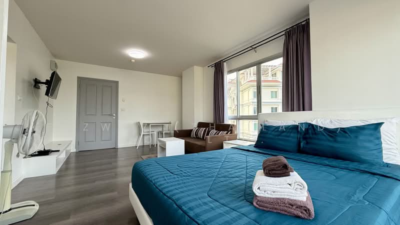 Dcondo Mine, Phuket, Vichitsongkram Road, Kathu, Phuket, Studio, 30 sqm, Condo For Sale, by Fazwaz (Thailand) Co., Ltd., 500322190 - DDproperty.com