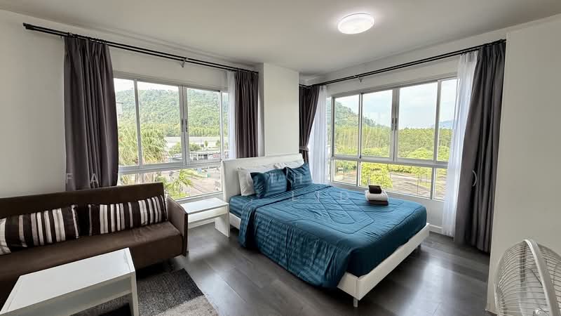 Dcondo Mine, Phuket, Vichitsongkram Road, Kathu, Phuket, Studio, 30 sqm, Condo For Sale, by Fazwaz (Thailand) Co., Ltd., 500322190 - DDproperty.com