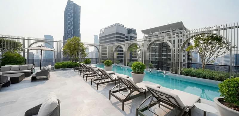 The Reserve Sathorn : เดอะ รีเซิร์ฟ สาทร, กรุงเทพ, ถ.สวนพลู, ทุ่งมหาเมฆ, สาทร, กรุงเทพ, 104 ตร.ม., คอนโด ให้เช่า, โดย Wasana Jantakam, 500322192 - DDproperty.com