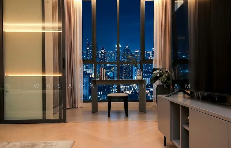The Reserve Sathorn : เดอะ รีเซิร์ฟ สาทร, กรุงเทพ, ถ.สวนพลู, ทุ่งมหาเมฆ, สาทร, กรุงเทพ, 104 ตร.ม., คอนโด ให้เช่า, โดย Wasana Jantakam, 500322192 - DDproperty.com