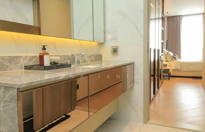 The Reserve Sathorn, Bangkok, Thanon Suan Phlu, Thung Maha Mek, Sathon, Bangkok, 2 Bedrooms, 104 sqm, Condo For Rent, by Wasana Jantakam, 500322192 - DDproperty.com