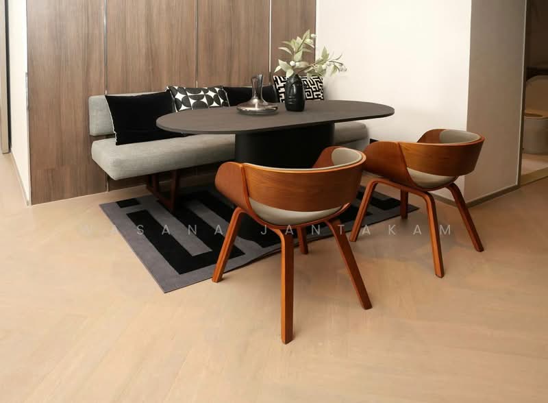 The Reserve Sathorn, Bangkok, Thanon Suan Phlu, Thung Maha Mek, Sathon, Bangkok, 2 Bedrooms, 104 sqm, Condo For Rent, by Wasana Jantakam, 500322192 - DDproperty.com