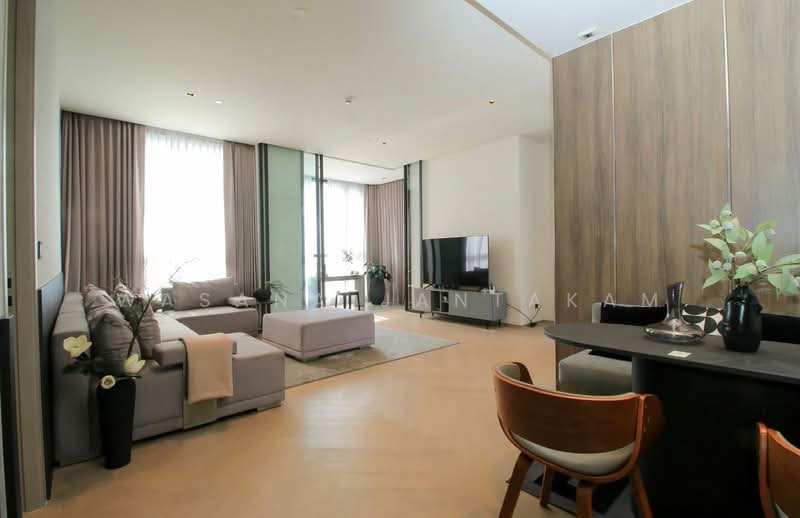 The Reserve Sathorn : เดอะ รีเซิร์ฟ สาทร, กรุงเทพ, ถ.สวนพลู, ทุ่งมหาเมฆ, สาทร, กรุงเทพ, 104 ตร.ม., คอนโด ให้เช่า, โดย Wasana Jantakam, 500322192 - DDproperty.com