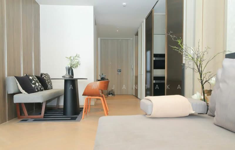 The Reserve Sathorn, Bangkok, Thanon Suan Phlu, Thung Maha Mek, Sathon, Bangkok, 2 Bedrooms, 104 sqm, Condo For Rent, by Wasana Jantakam, 500322192 - DDproperty.com