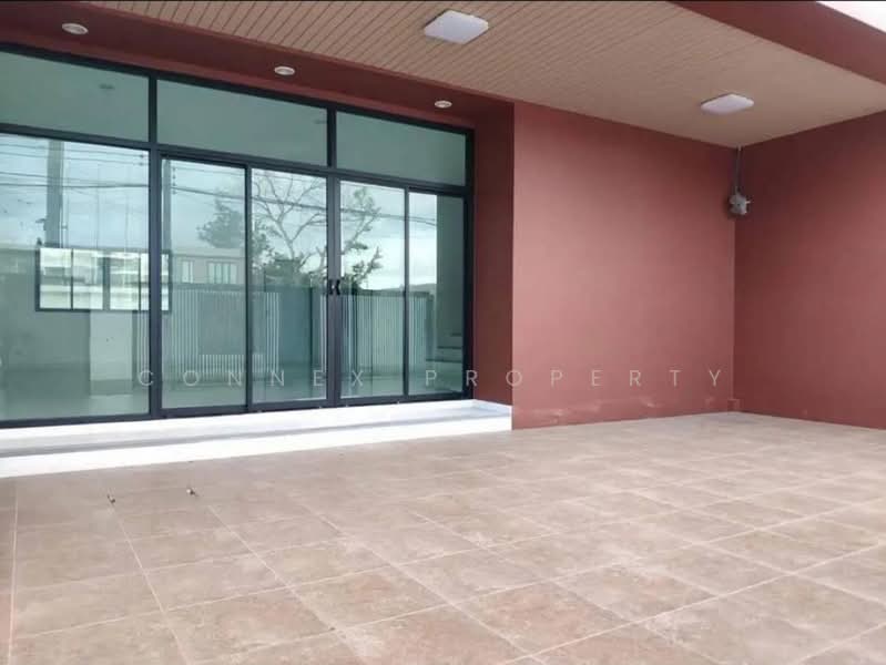 Luxury Townhouses @Kaset-Nawamin, Bangkok, เกษตร-นวมินทร์, Ram Inthra, Khan Na Yao, Bangkok, 3 Bedrooms, 21 sqm, Townhouse For Sale, by Connex Property, 500322193 - DDproperty.com