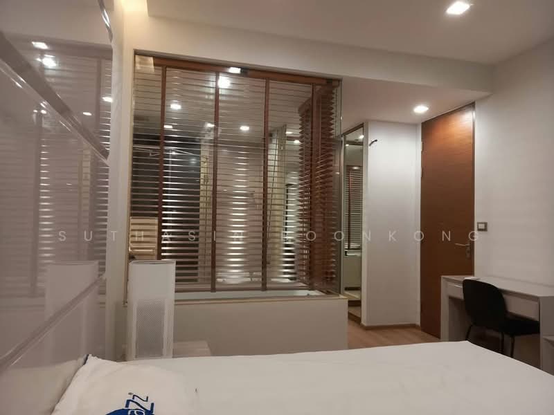 The Address Sathorn : ดิ แอดเดรส สาทร, กรุงเทพ, 98 ถนนสาทรเหนือ ซอยสาทร 12 แขวงสีลม เขตบางรัก กรุงเทพมหานคร, สีลม, บางรัก, กรุงเทพ, 65 ตร.ม., คอนโด ให้เช่า, โดย Suthasin Boonkong, 500322194 - DDproperty.com