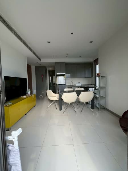 M Phayathai, Bangkok, 31 Phayatai Road, Thanon Phaya Thai, Ratchathewi, Bangkok, 2 Bedrooms, 65 sqm, Condo For Rent, by Suthasin Boonkong, 500322197 - DDproperty.com