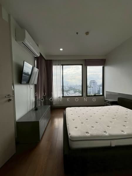 M Phayathai, Bangkok, 31 Phayatai Road, Thanon Phaya Thai, Ratchathewi, Bangkok, 2 Bedrooms, 65 sqm, Condo For Rent, by Suthasin Boonkong, 500322197 - DDproperty.com