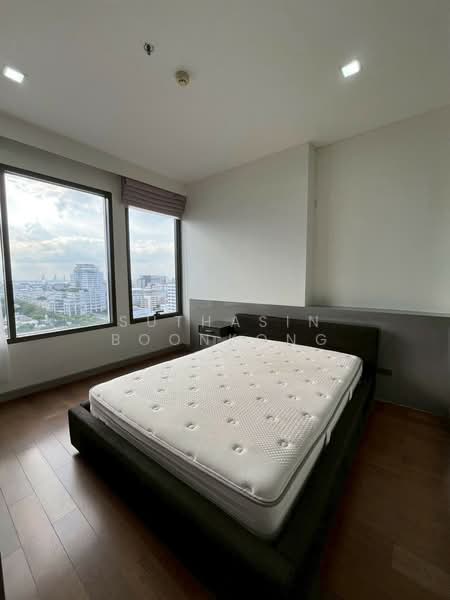 M Phayathai, Bangkok, 31 Phayatai Road, Thanon Phaya Thai, Ratchathewi, Bangkok, 2 Bedrooms, 65 sqm, Condo For Rent, by Suthasin Boonkong, 500322197 - DDproperty.com