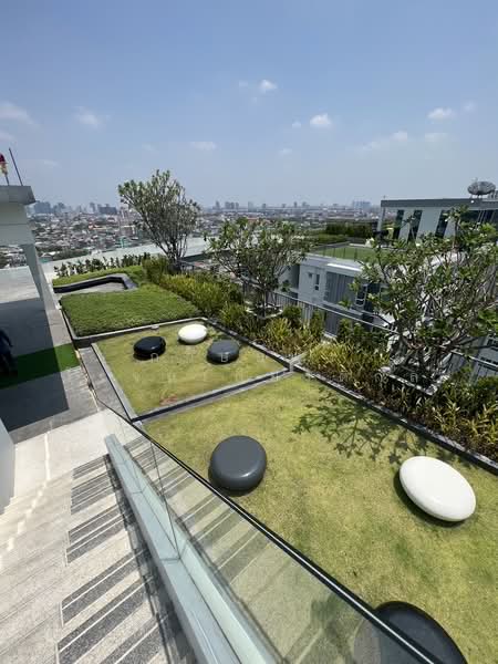 Supalai Park Yaek Fai Chai Station, Bangkok, 232 Charansanitwong Road 28/2, Ban Chang Lo, Bangkok Noi, Bangkok, 1 Bedroom, 43 sqm, Condo For Sale, by ภวิษย์พร โรจนเกียรติกุล, 500322203 - DDproperty.com