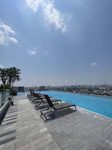 Supalai Park Yaek Fai Chai Station, Bangkok, 232 Charansanitwong Road 28/2, Ban Chang Lo, Bangkok Noi, Bangkok, 1 Bedroom, 43 sqm, Condo For Sale, by ภวิษย์พร โรจนเกียรติกุล, 500322203 - DDproperty.com