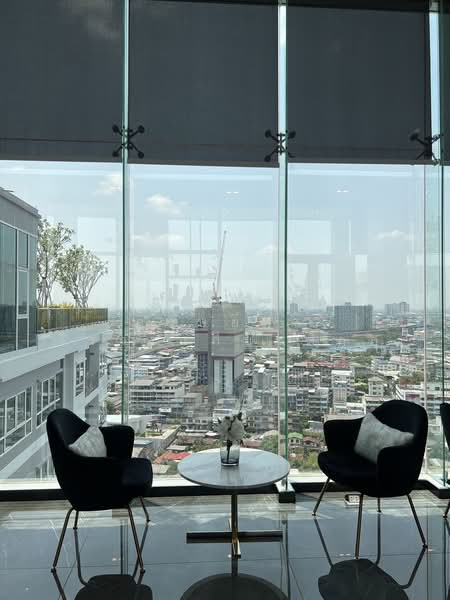 Supalai Park Yaek Fai Chai Station, Bangkok, 232 Charansanitwong Road 28/2, Ban Chang Lo, Bangkok Noi, Bangkok, 1 Bedroom, 43 sqm, Condo For Sale, by ภวิษย์พร โรจนเกียรติกุล, 500322203 - DDproperty.com