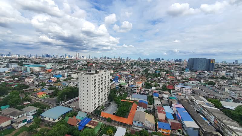 Supalai Park Yaek Fai Chai Station : ศุภาลัย ปาร์ค สถานีแยกไฟฉาย, กรุงเทพ, 232 ถนนจรัญสนิทวงศ์ 28/2, บ้านช่างหล่อ, บางกอกน้อย, กรุงเทพ, 43 ตร.ม., คอนโด ขาย, โดย ภวิษย์พร โรจนเกียรติกุล, 500322203 - DDproperty.com