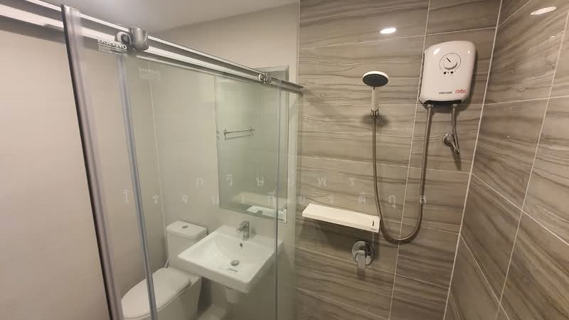 Supalai Park Yaek Fai Chai Station, Bangkok, 232 Charansanitwong Road 28/2, Ban Chang Lo, Bangkok Noi, Bangkok, 1 Bedroom, 43 sqm, Condo For Sale, by ภวิษย์พร โรจนเกียรติกุล, 500322203 - DDproperty.com