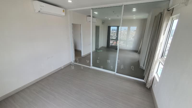 Supalai Park Yaek Fai Chai Station, Bangkok, 232 Charansanitwong Road 28/2, Ban Chang Lo, Bangkok Noi, Bangkok, 1 Bedroom, 43 sqm, Condo For Sale, by ภวิษย์พร โรจนเกียรติกุล, 500322203 - DDproperty.com