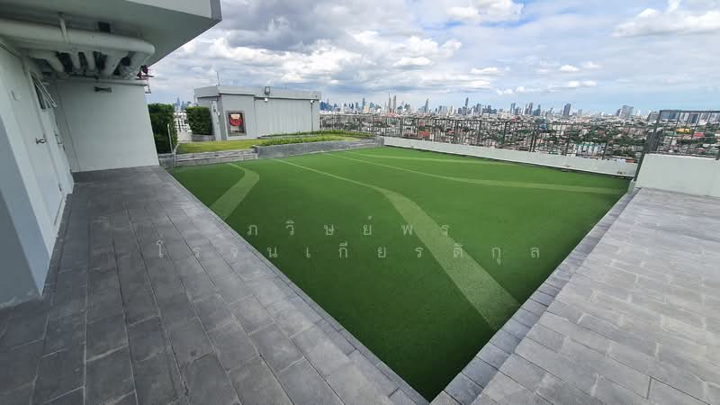 Supalai Park Yaek Fai Chai Station, Bangkok, 232 Charansanitwong Road 28/2, Ban Chang Lo, Bangkok Noi, Bangkok, 1 Bedroom, 43 sqm, Condo For Sale, by ภวิษย์พร โรจนเกียรติกุล, 500322203 - DDproperty.com