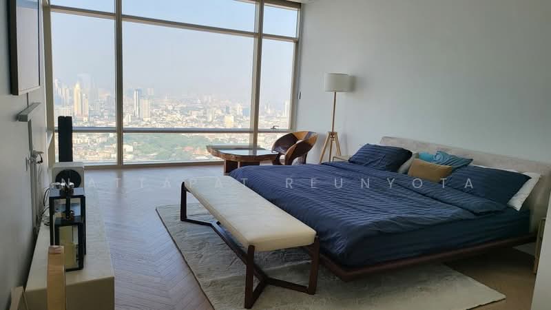 Four Seasons Private Residences, Bangkok, 300 Charoen Krung Road, Yan Nawa, Sathon, Bangkok, 3 Bedrooms, 240 sqm, Condo For Sale, by Nattapat Reunyota, 500322211 - DDproperty.com