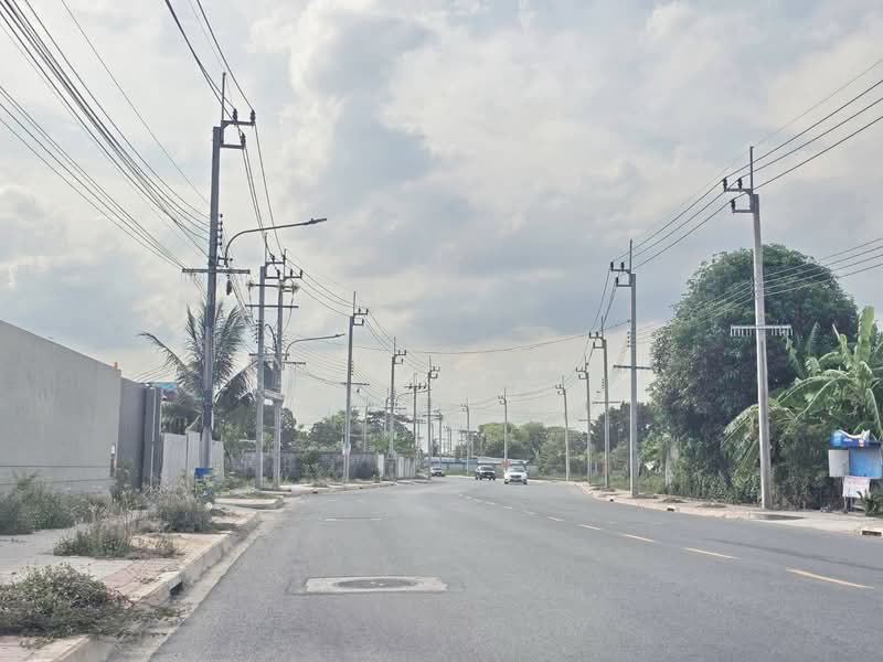 ให้เช่า ที่ดินถมแล้ว ซอยพุทธบูชา 36, Bangkok, Bangmot, Thung Khru, Bangkok, , 720 sqm, Land For Rent, by Noppawan Ruangdech, 500322214 - DDproperty.com