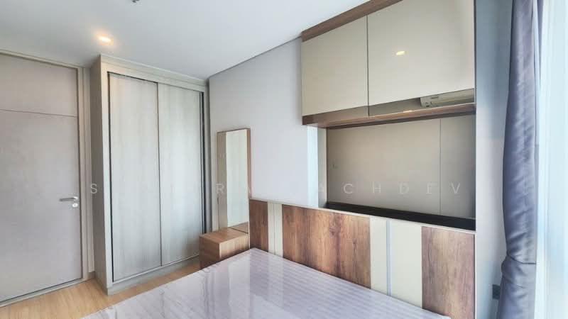 Lumpini Suite Dindaeng-Ratchaprarop : ลุมพินี สวีท ดินแดง-ราชปรารภ, กรุงเทพ, อโศก-ดินแดง, ดินแดง, กรุงเทพ, 28 ตร.ม., คอนโด ให้เช่า, โดย Sunitra Sachdev, 500322220 - DDproperty.com
