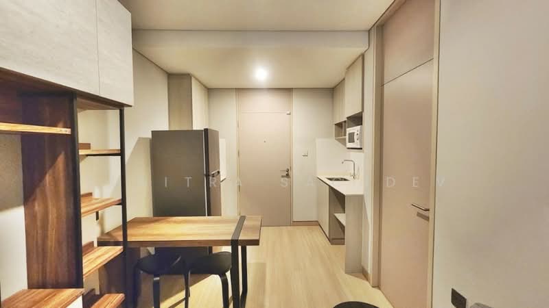 Lumpini Suite Dindaeng-Ratchaprarop, Bangkok, Asoke-Dindaeng Road, Din Daeng, Bangkok, 1 Bedroom, 28 sqm, Condo For Rent, by Sunitra Sachdev, 500322220 - DDproperty.com
