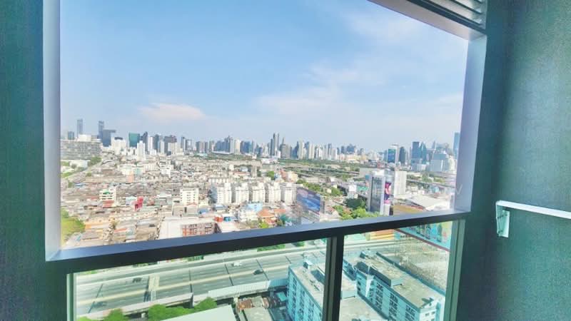Lumpini Suite Dindaeng-Ratchaprarop, Bangkok, Asoke-Dindaeng Road, Din Daeng, Bangkok, 1 Bedroom, 28 sqm, Condo For Rent, by Sunitra Sachdev, 500322220 - DDproperty.com