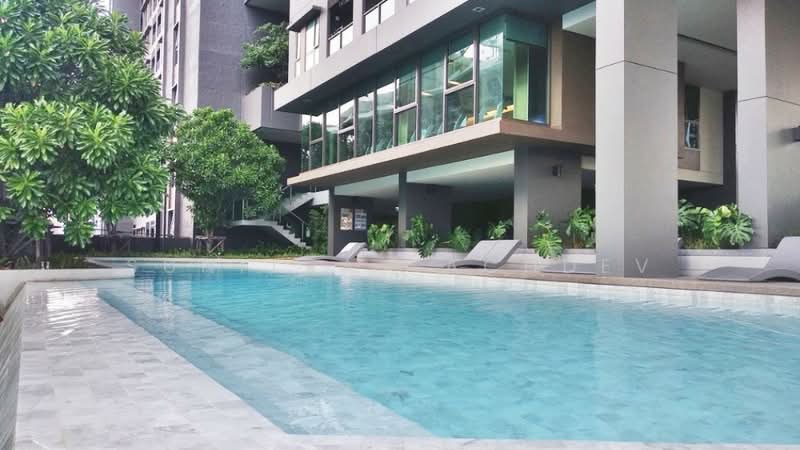 Lumpini Suite Dindaeng-Ratchaprarop, Bangkok, Asoke-Dindaeng Road, Din Daeng, Bangkok, 1 Bedroom, 28 sqm, Condo For Rent, by Sunitra Sachdev, 500322220 - DDproperty.com