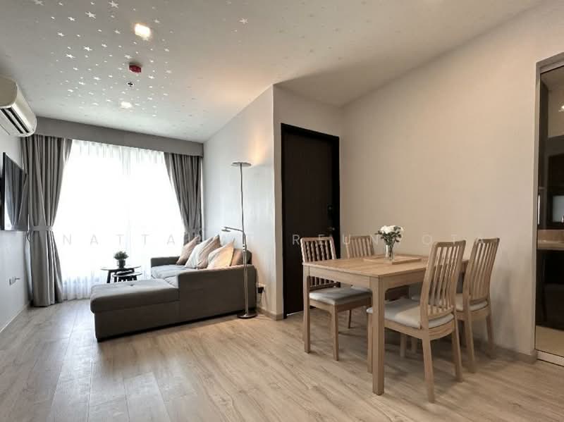 Rhythm Sukhumvit 44/1, Bangkok, Sukhumvit Road, Phra Kanong, Khlong Toei, Bangkok, 2 Bedrooms, 51 sqm, Condo For Sale, by Nattapat Reunyota, 500322222 - DDproperty.com