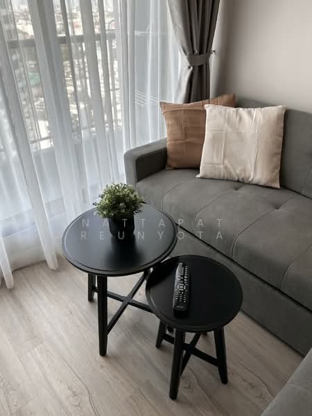 Rhythm Sukhumvit 44/1, Bangkok, Sukhumvit Road, Phra Kanong, Khlong Toei, Bangkok, 2 Bedrooms, 51 sqm, Condo For Sale, by Nattapat Reunyota, 500322222 - DDproperty.com