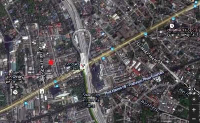 1-BR House, Bangkok, Bang Chak, Phasi Charoen, Bangkok, 1 Bedroom, 47 sqm, Single Detached House For Sale, by Pemika Aukkaraleekul, 500322223 - DDproperty.com